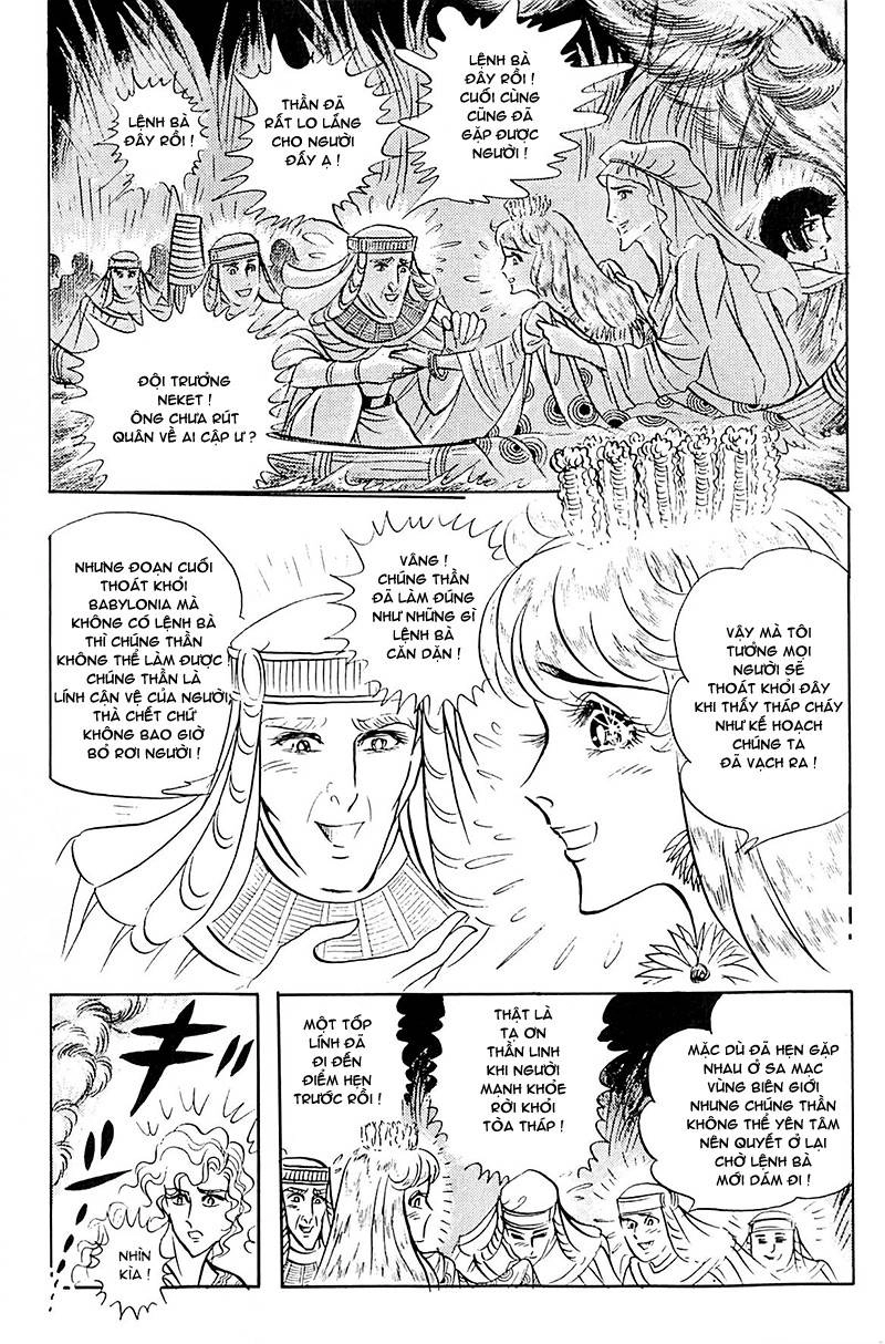 Nữ Hoàng Ai Cập Chapter 99.1 - 28