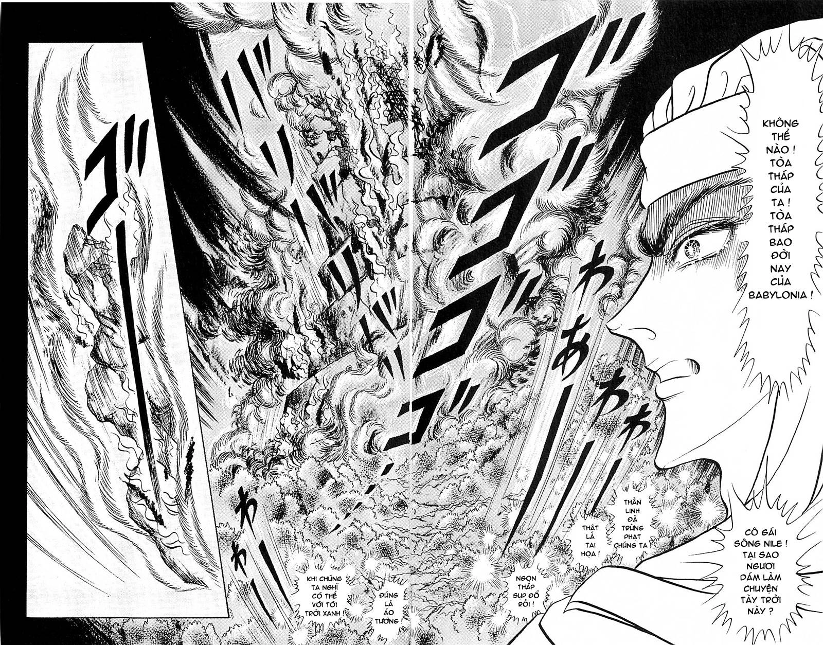 Nữ Hoàng Ai Cập Chapter 99.1 - 30