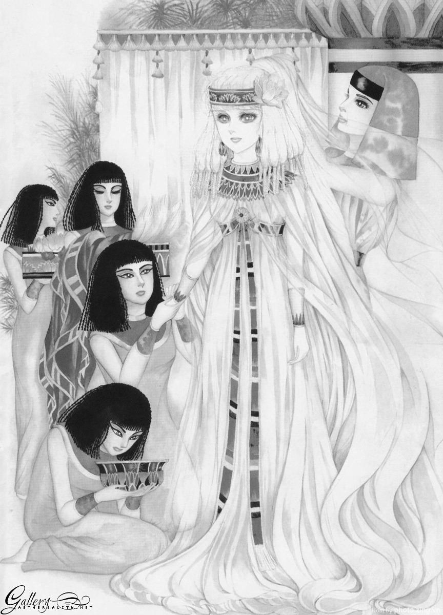 Nữ Hoàng Ai Cập Chapter 99.1 - 31