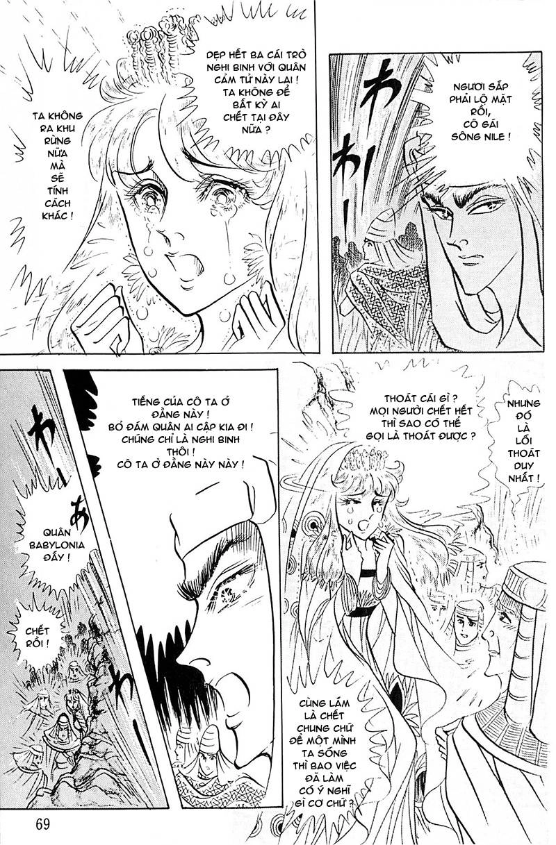 Nữ Hoàng Ai Cập Chapter 100 - 13