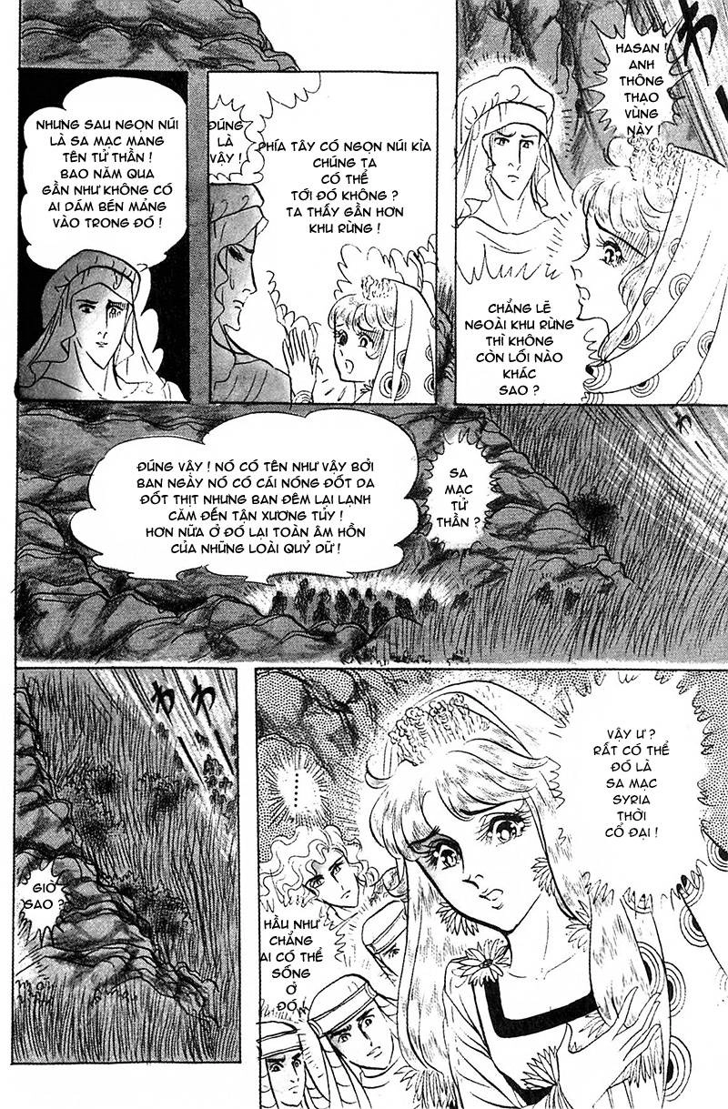 Nữ Hoàng Ai Cập Chapter 100 - 14