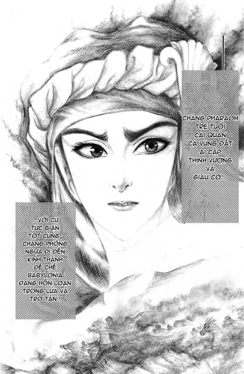 Nữ Hoàng Ai Cập Chapter 100 - 28