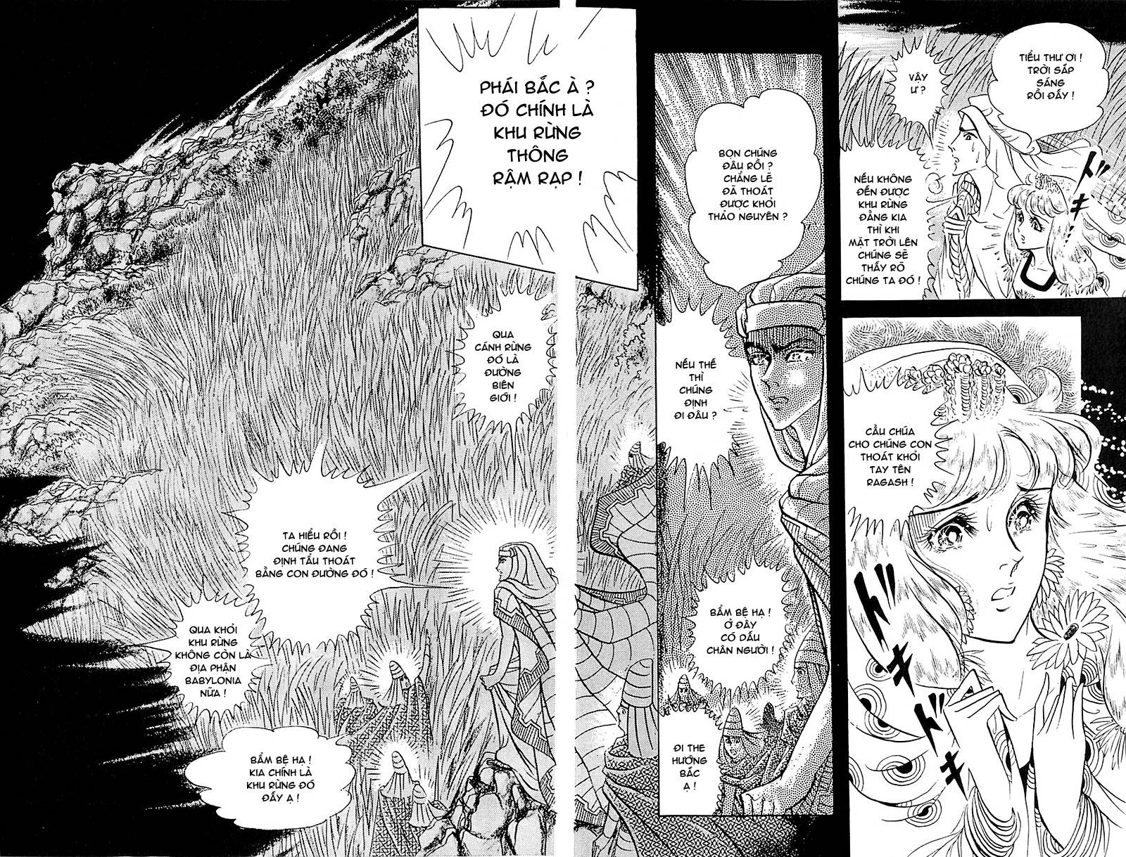 Nữ Hoàng Ai Cập Chapter 101 - 7