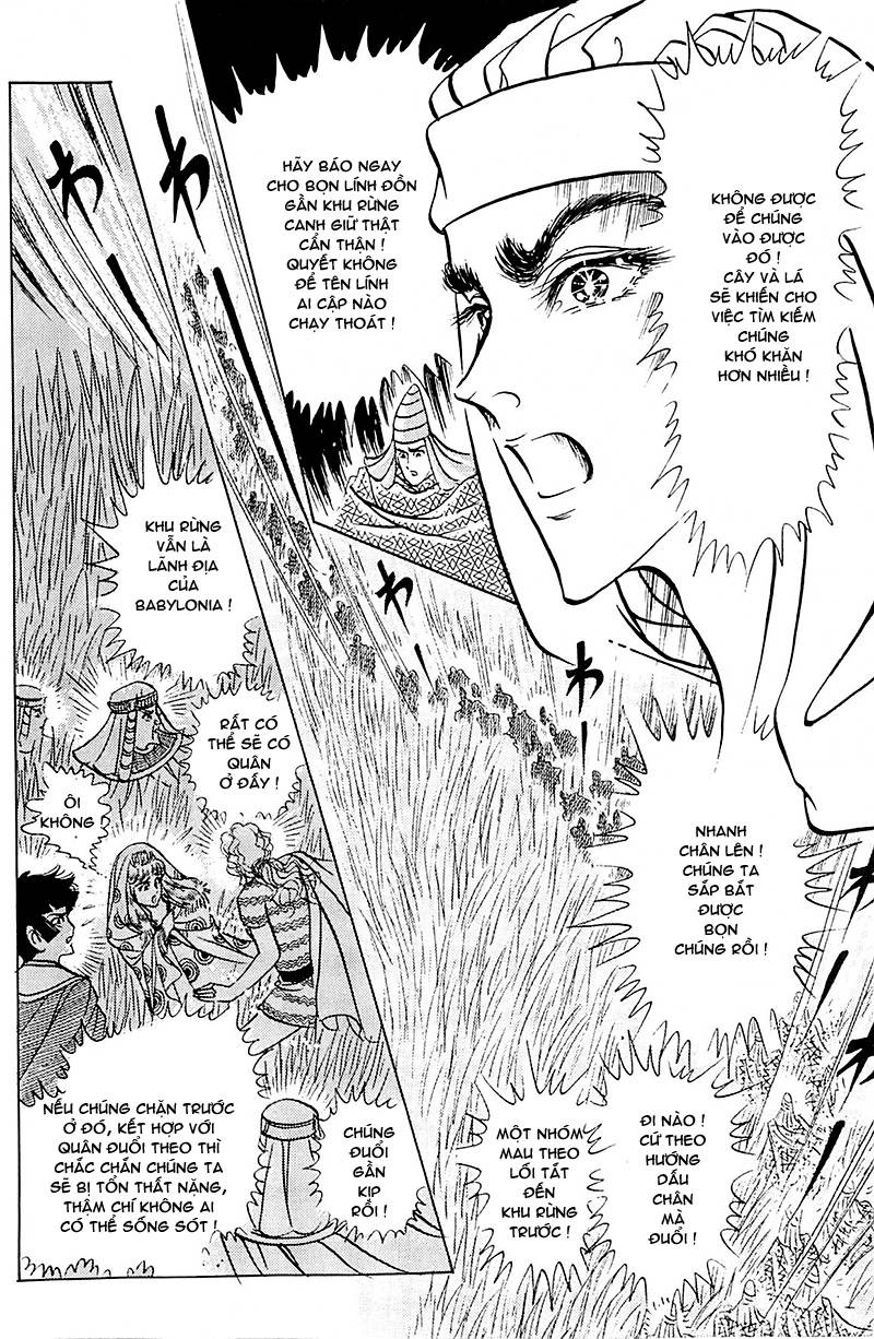 Nữ Hoàng Ai Cập Chapter 101 - 8