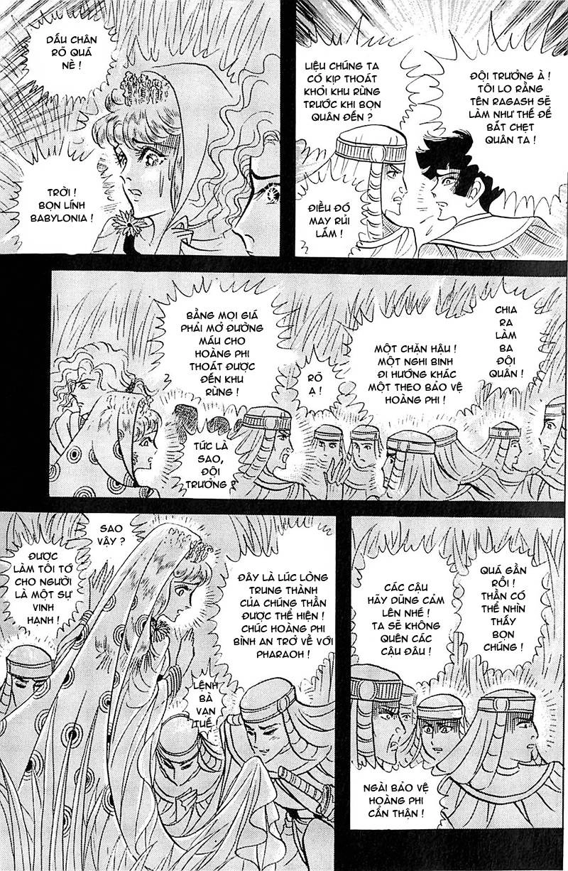 Nữ Hoàng Ai Cập Chapter 101 - 9