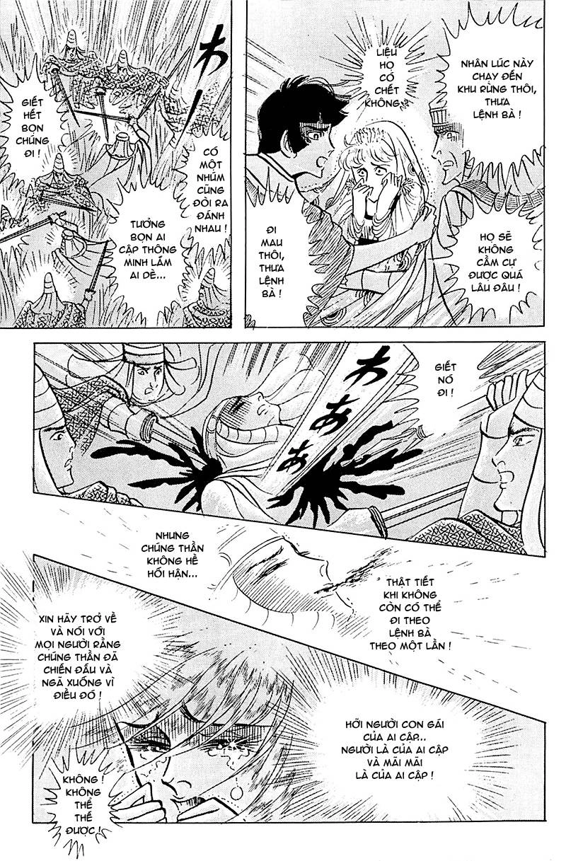 Nữ Hoàng Ai Cập Chapter 101 - 11
