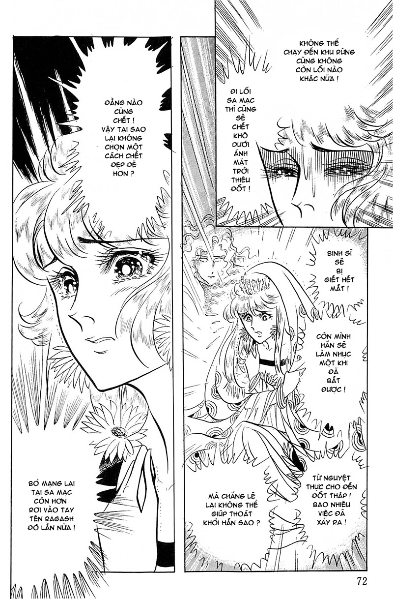 Nữ Hoàng Ai Cập Chapter 101 - 16