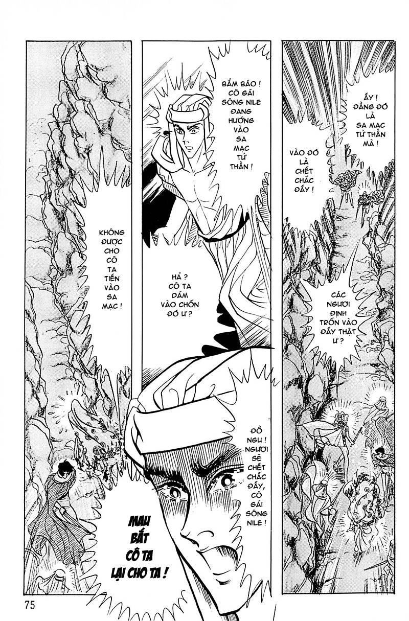 Nữ Hoàng Ai Cập Chapter 101 - 19