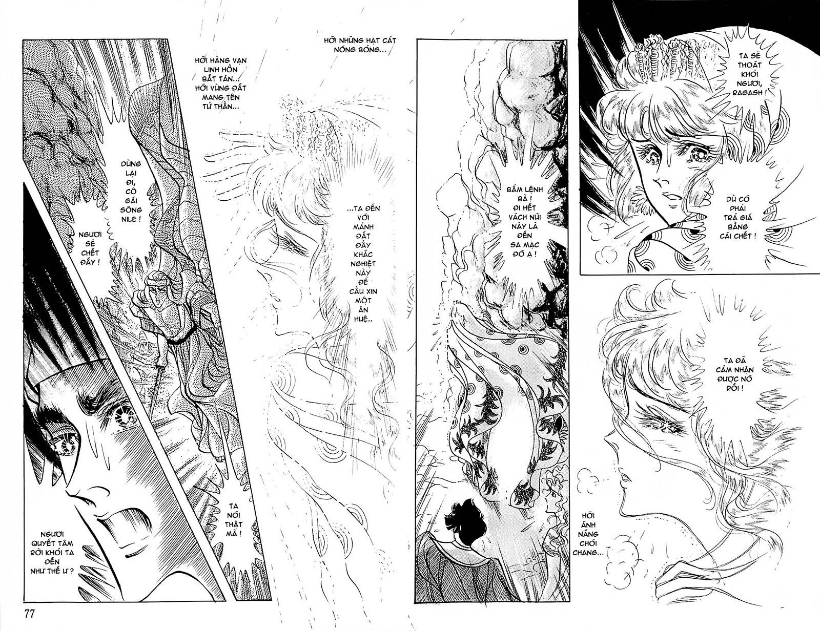 Nữ Hoàng Ai Cập Chapter 101 - 20