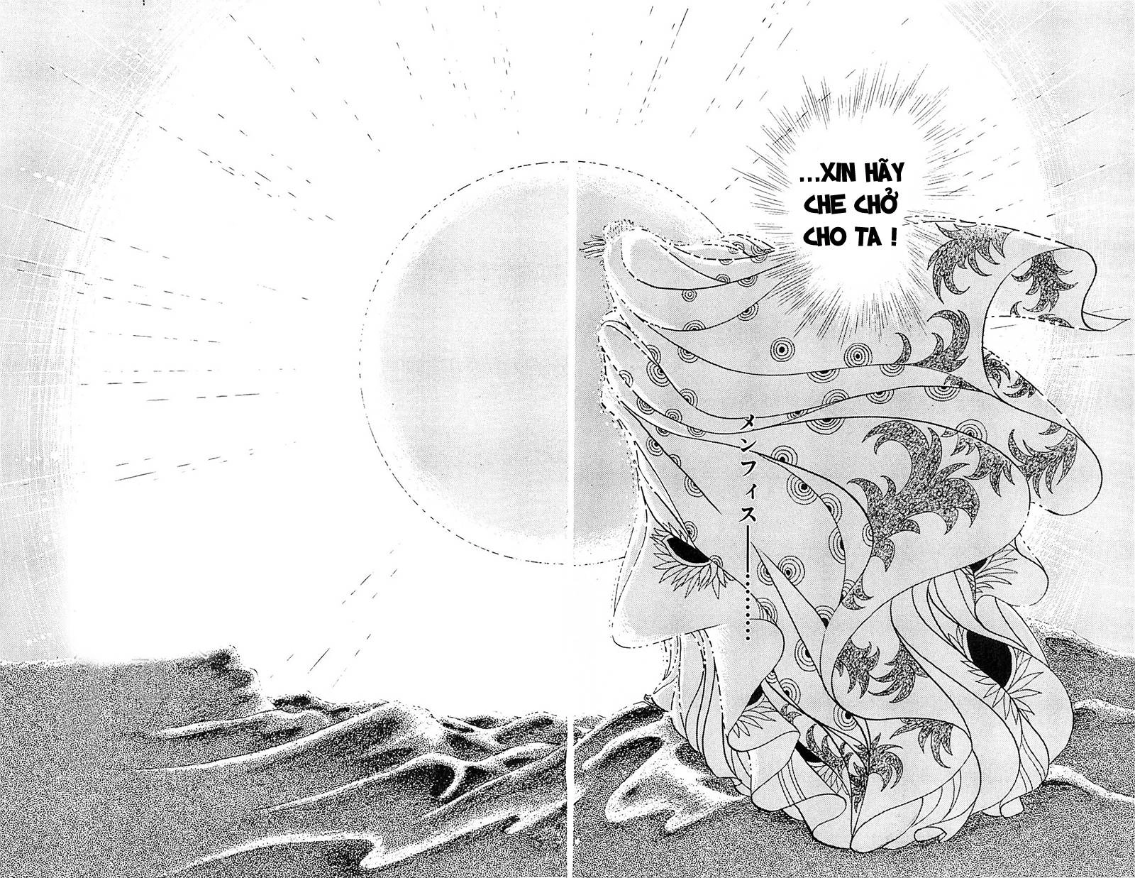 Nữ Hoàng Ai Cập Chapter 101 - 21