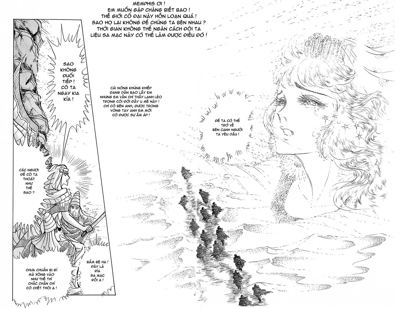 Nữ Hoàng Ai Cập Chapter 101 - 22