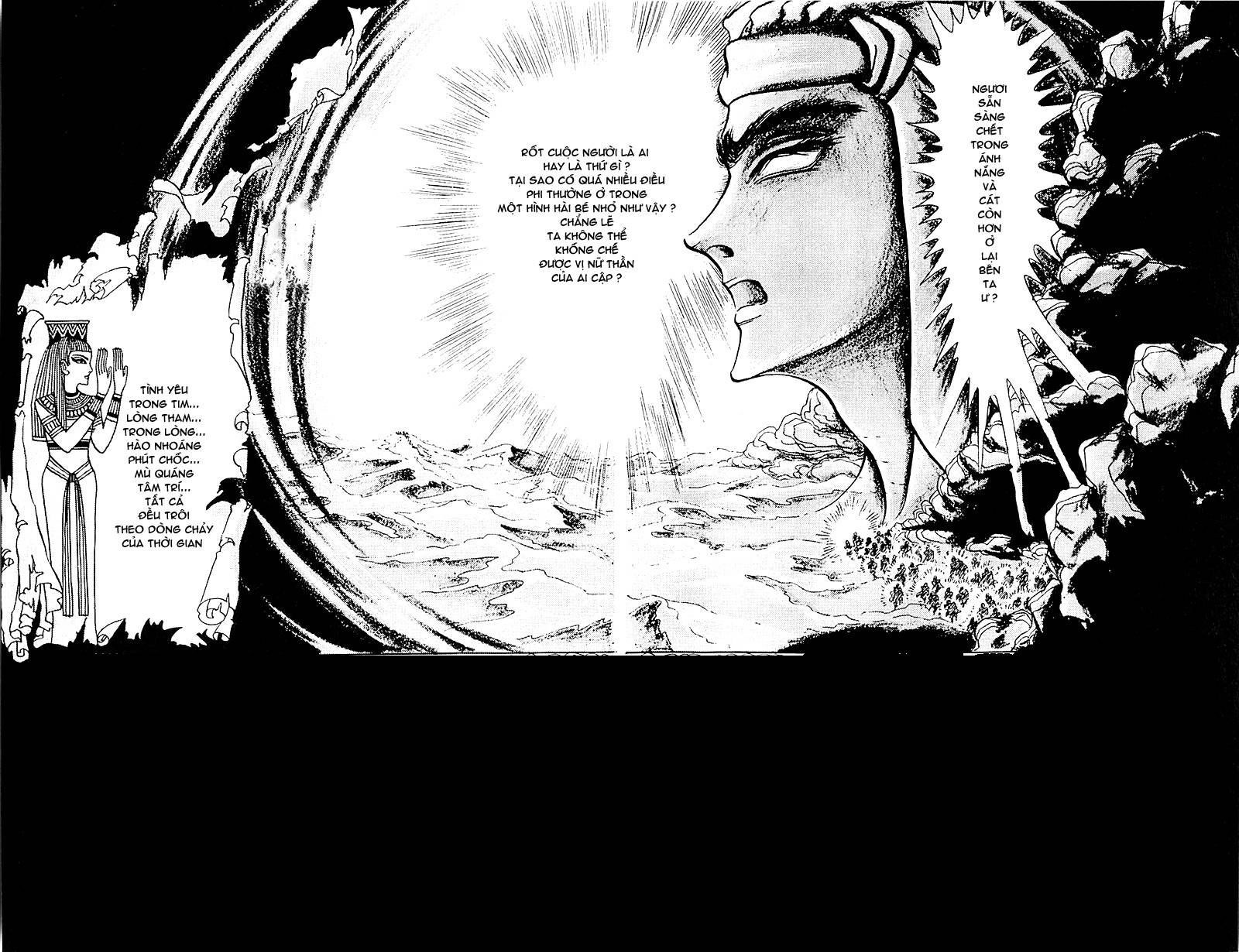 Nữ Hoàng Ai Cập Chapter 101 - 23