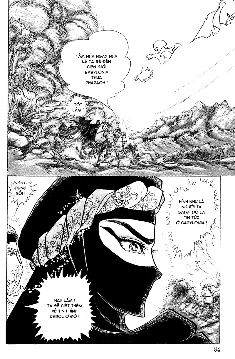 Nữ Hoàng Ai Cập Chapter 101 - 24