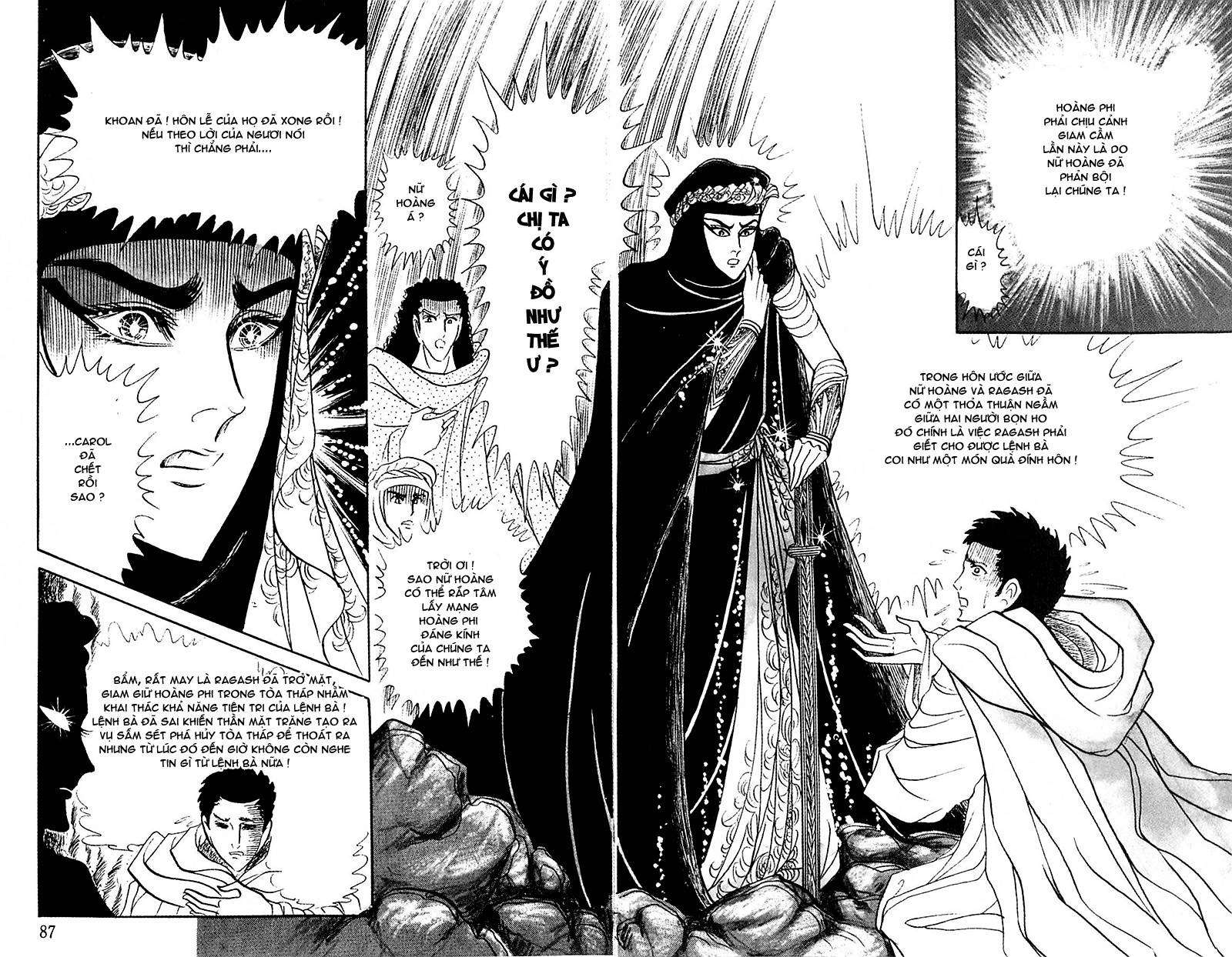 Nữ Hoàng Ai Cập Chapter 101 - 26