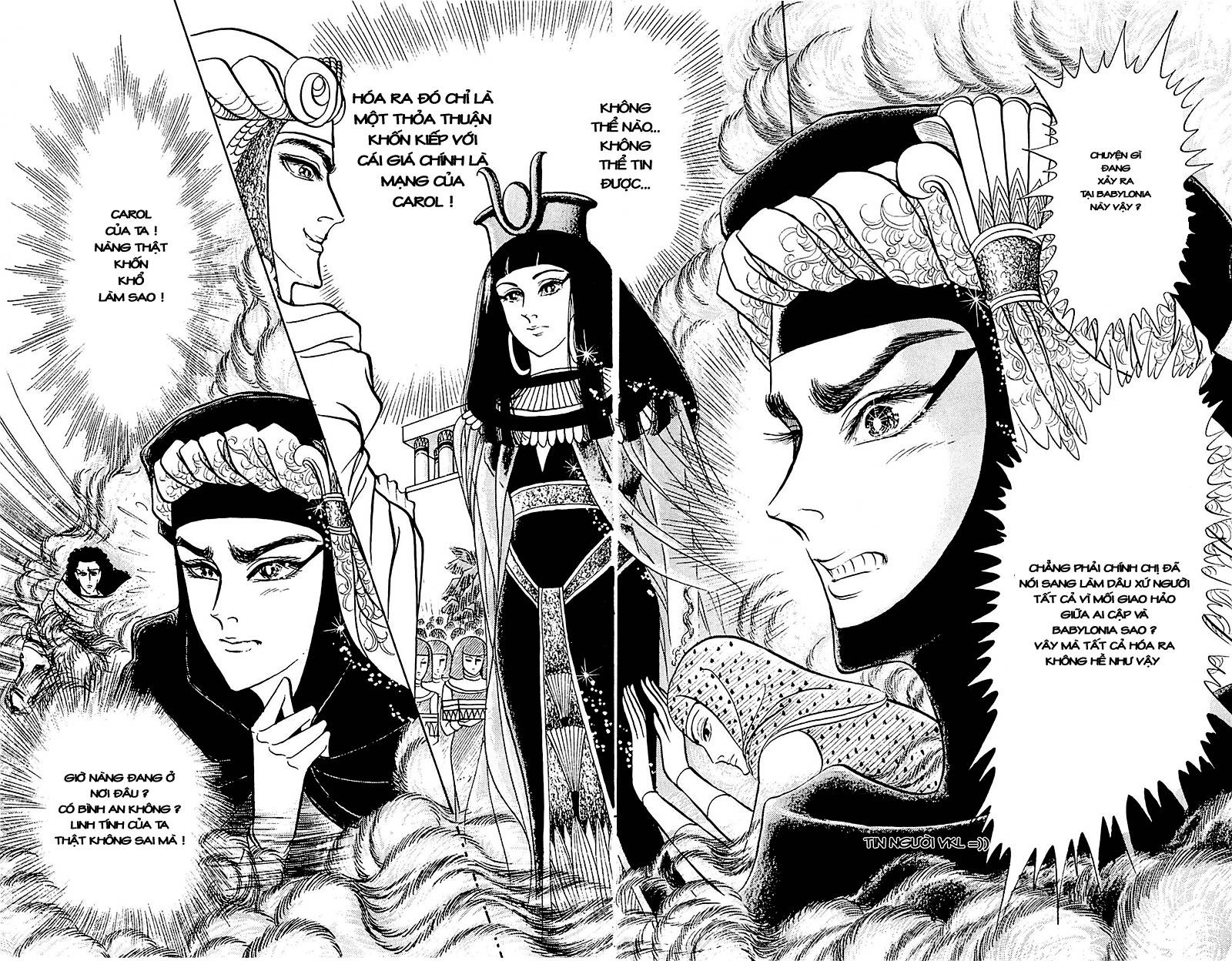 Nữ Hoàng Ai Cập Chapter 102 - 7