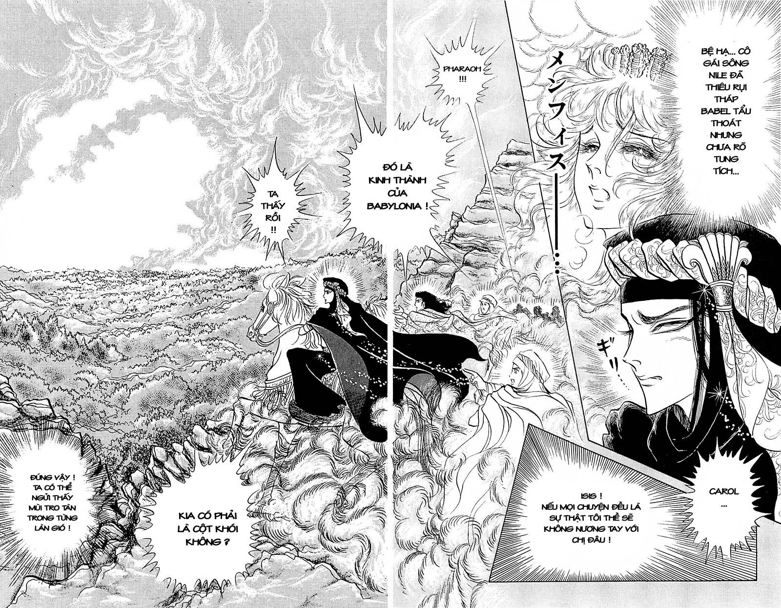 Nữ Hoàng Ai Cập Chapter 102 - 8