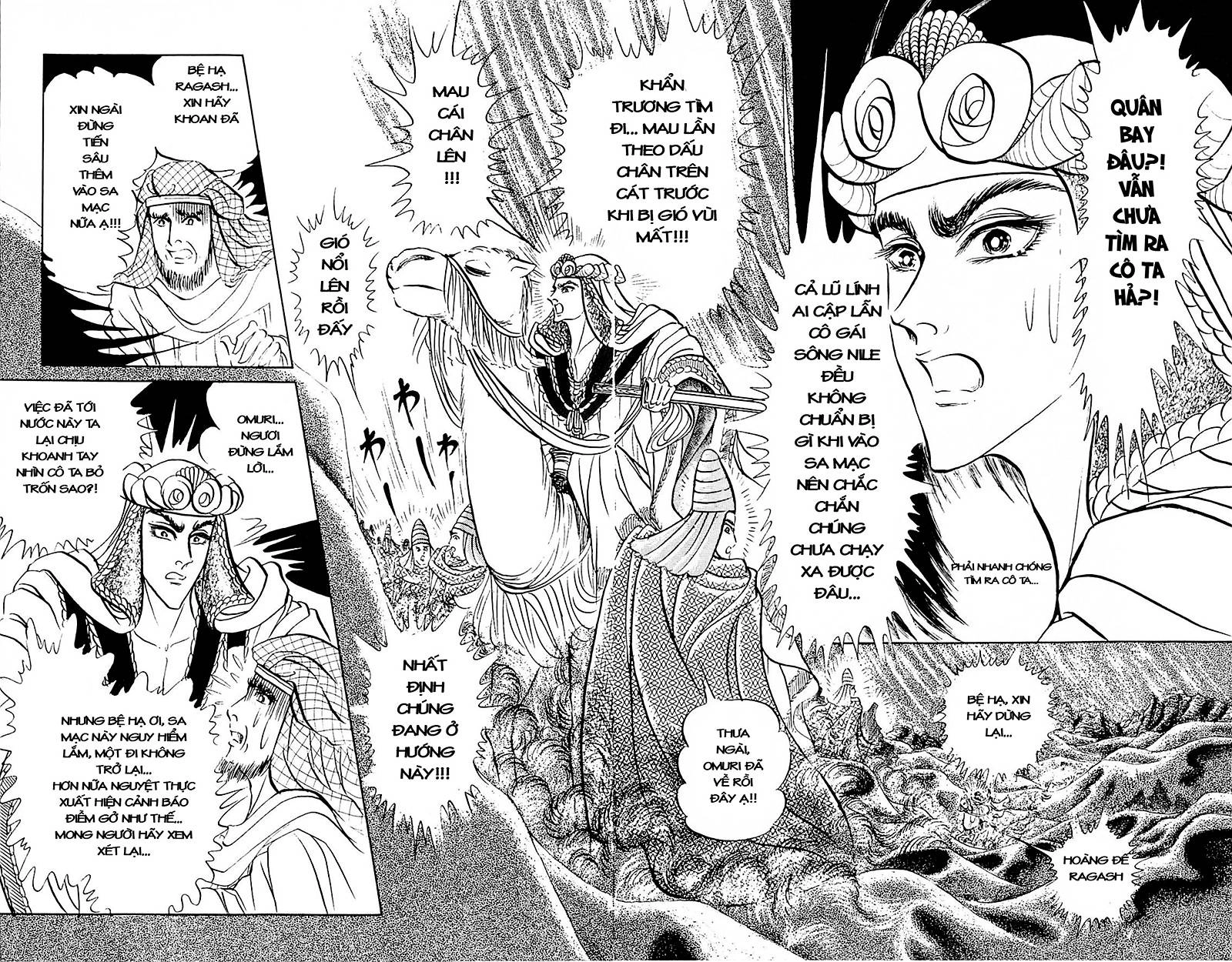 Nữ Hoàng Ai Cập Chapter 102 - 10