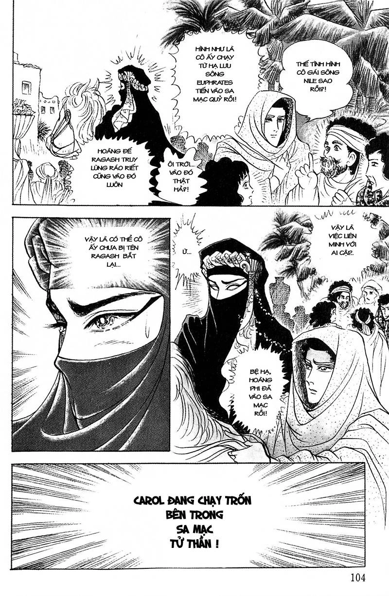 Nữ Hoàng Ai Cập Chapter 102 - 14