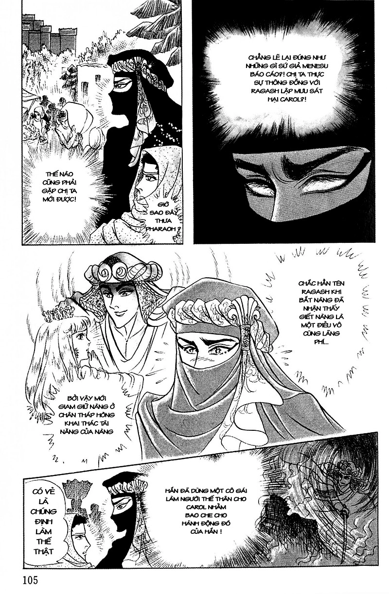Nữ Hoàng Ai Cập Chapter 102 - 15
