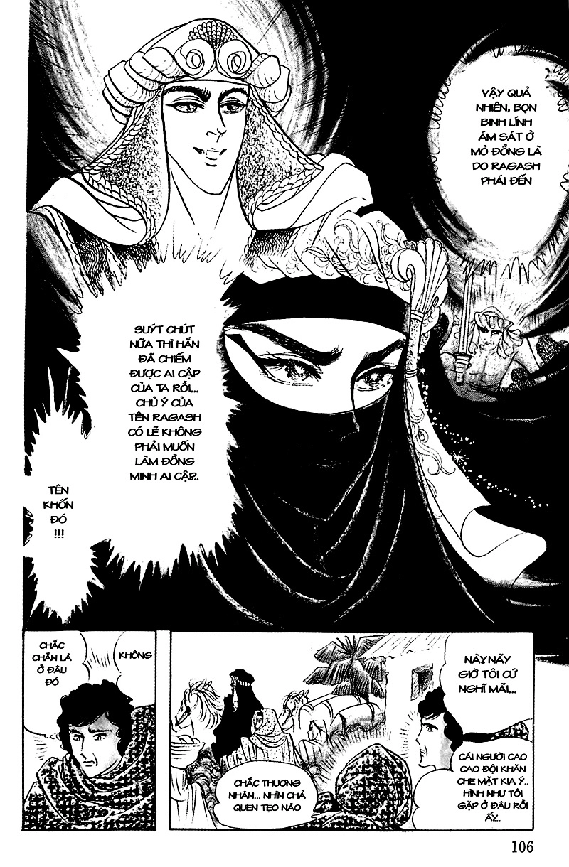 Nữ Hoàng Ai Cập Chapter 102 - 16