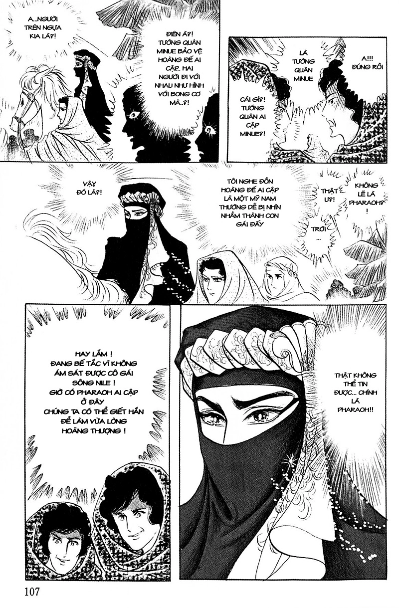 Nữ Hoàng Ai Cập Chapter 102 - 17