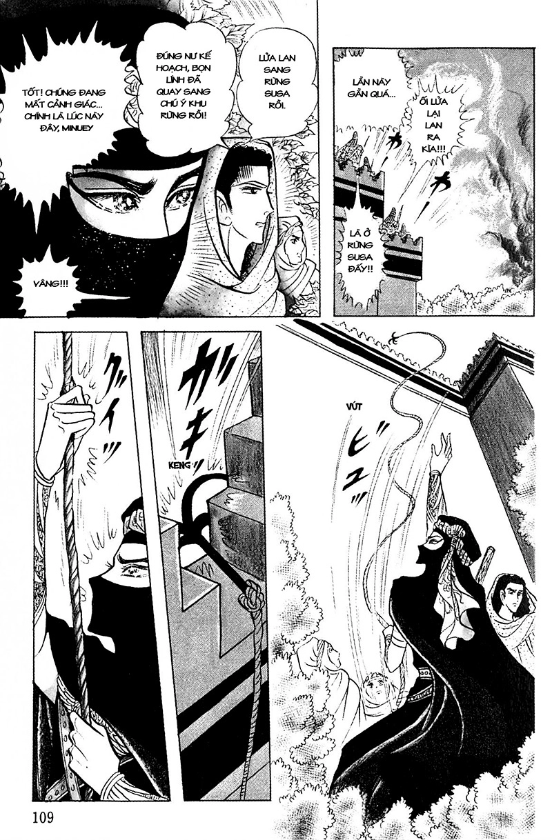 Nữ Hoàng Ai Cập Chapter 102 - 19