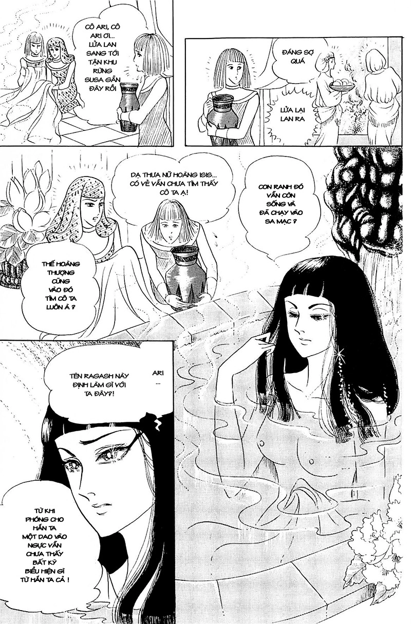 Nữ Hoàng Ai Cập Chapter 102 - 21