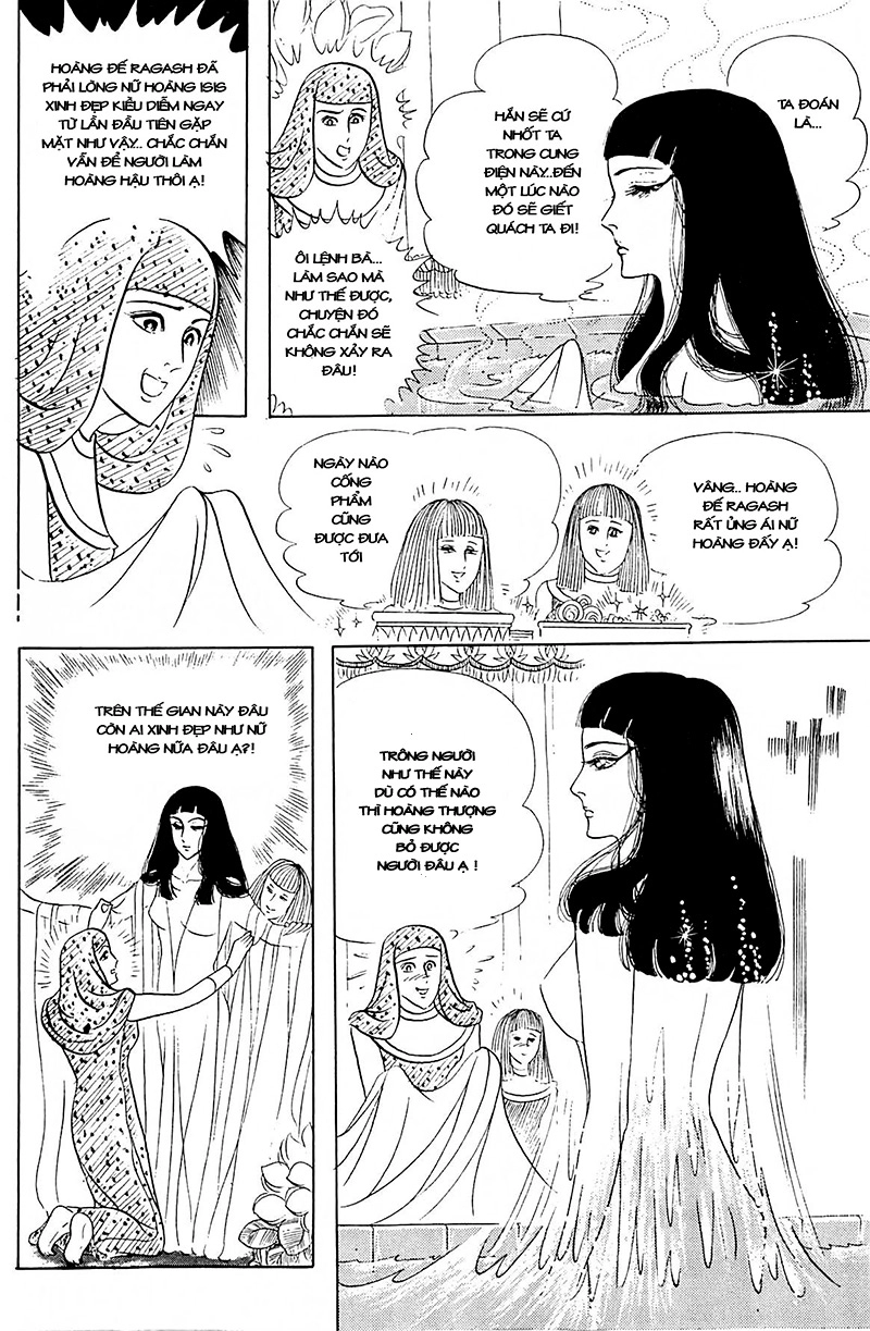Nữ Hoàng Ai Cập Chapter 102 - 22