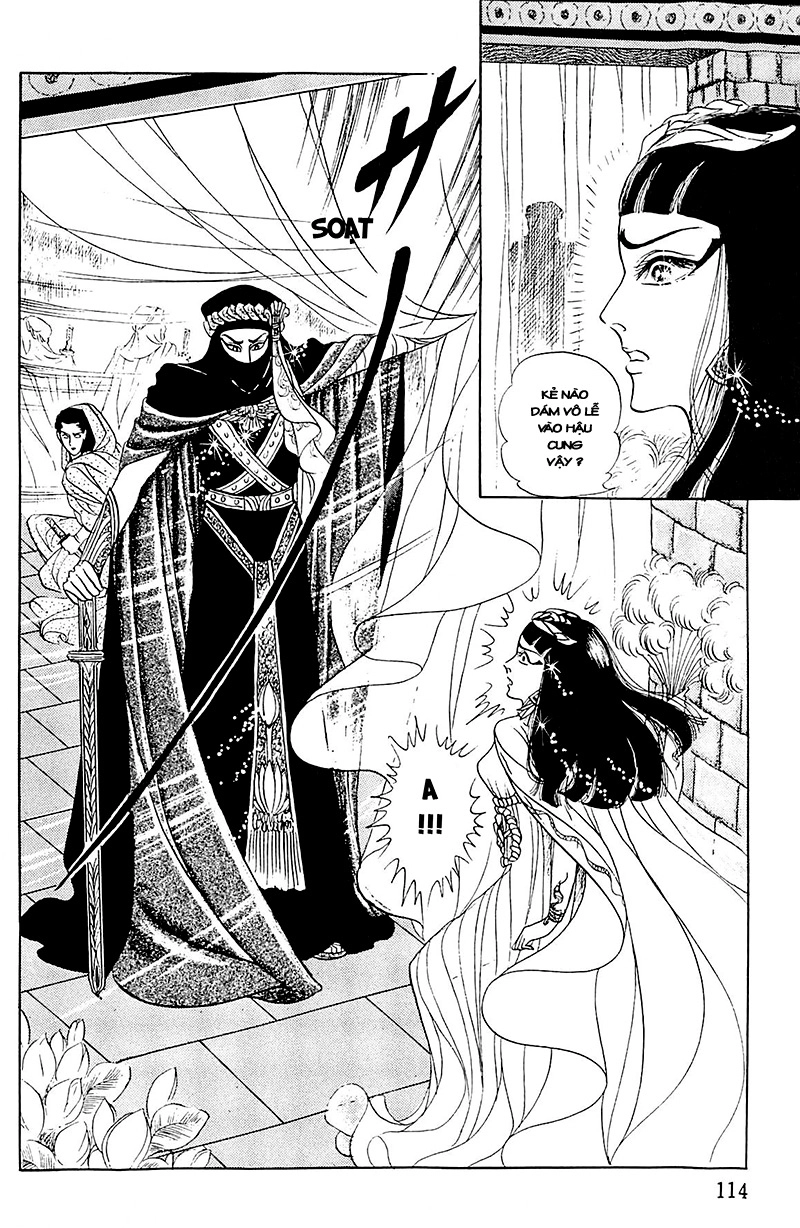 Nữ Hoàng Ai Cập Chapter 102 - 24