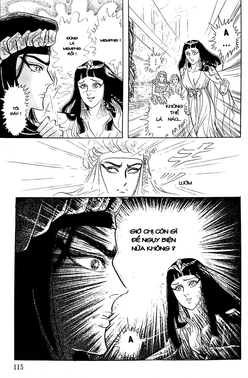 Nữ Hoàng Ai Cập Chapter 102 - 25