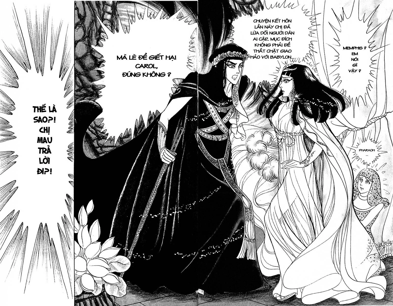 Nữ Hoàng Ai Cập Chapter 102 - 26