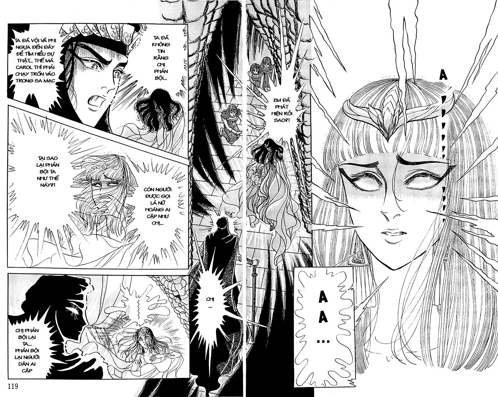 Nữ Hoàng Ai Cập Chapter 102 - 27