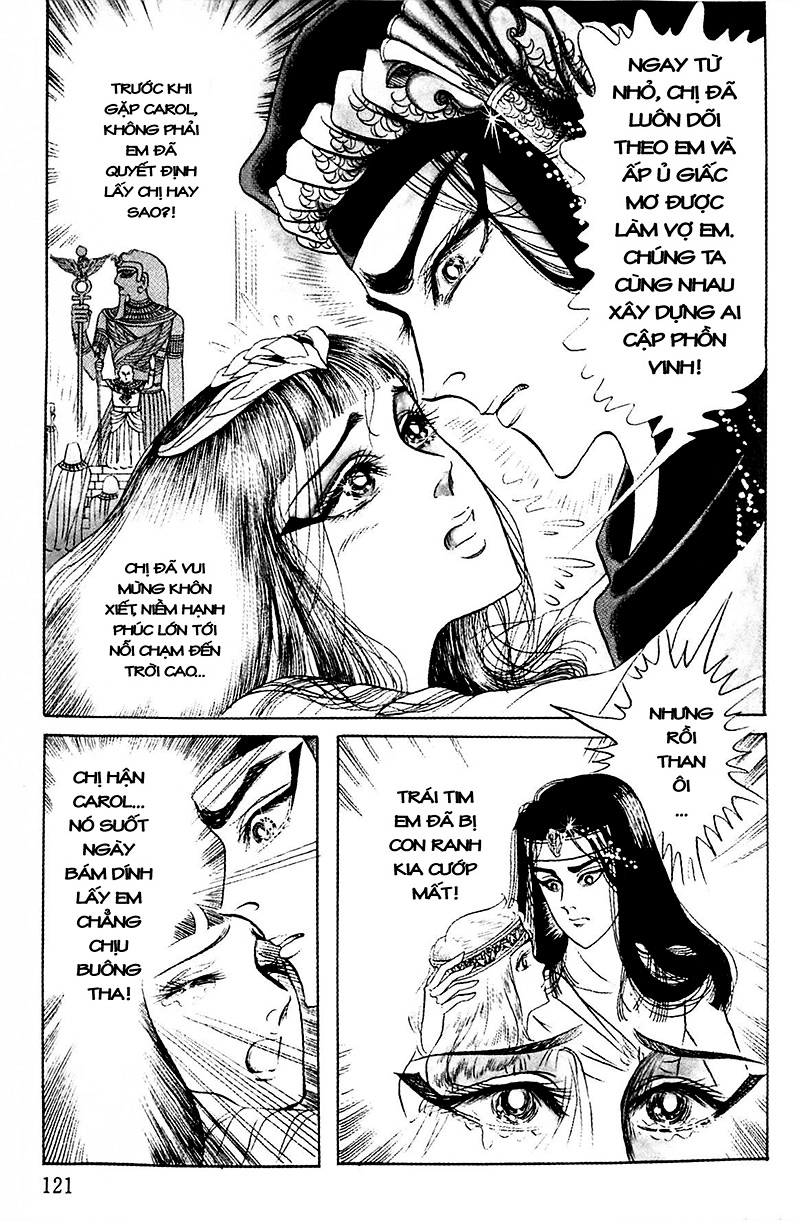 Nữ Hoàng Ai Cập Chapter 103 - 6