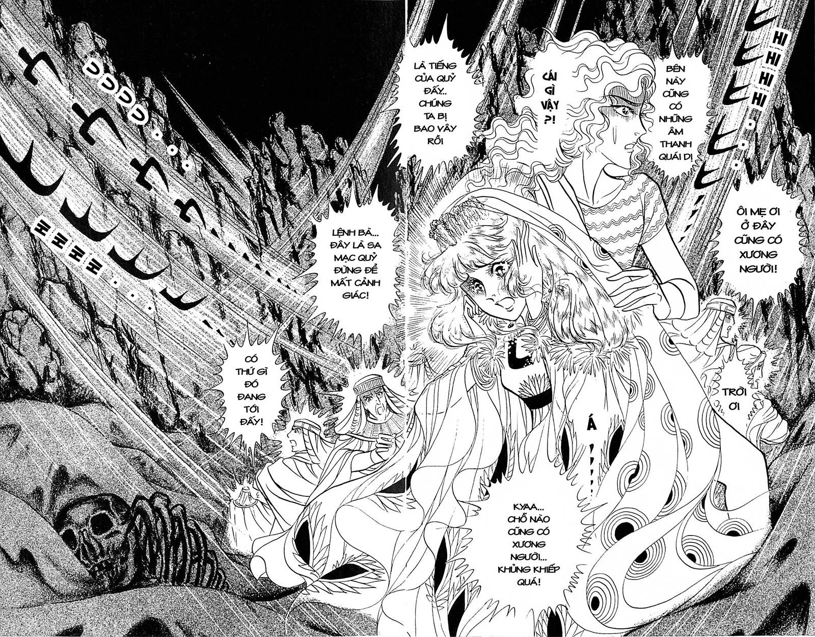 Nữ Hoàng Ai Cập Chapter 103 - 19