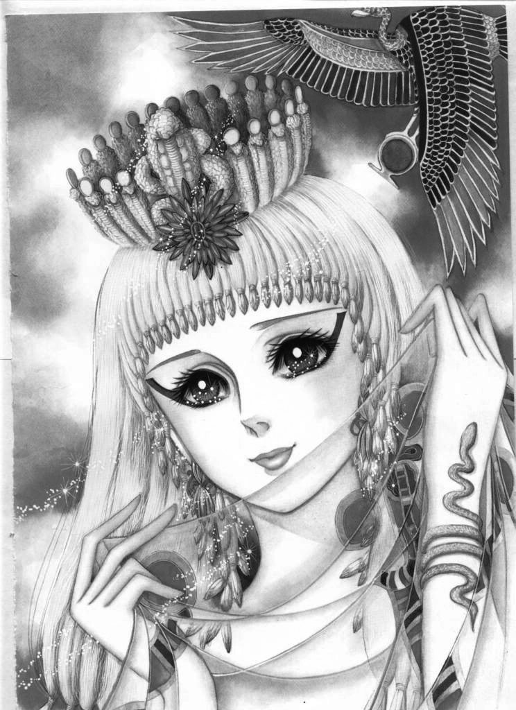 Nữ Hoàng Ai Cập Chapter 103 - 31