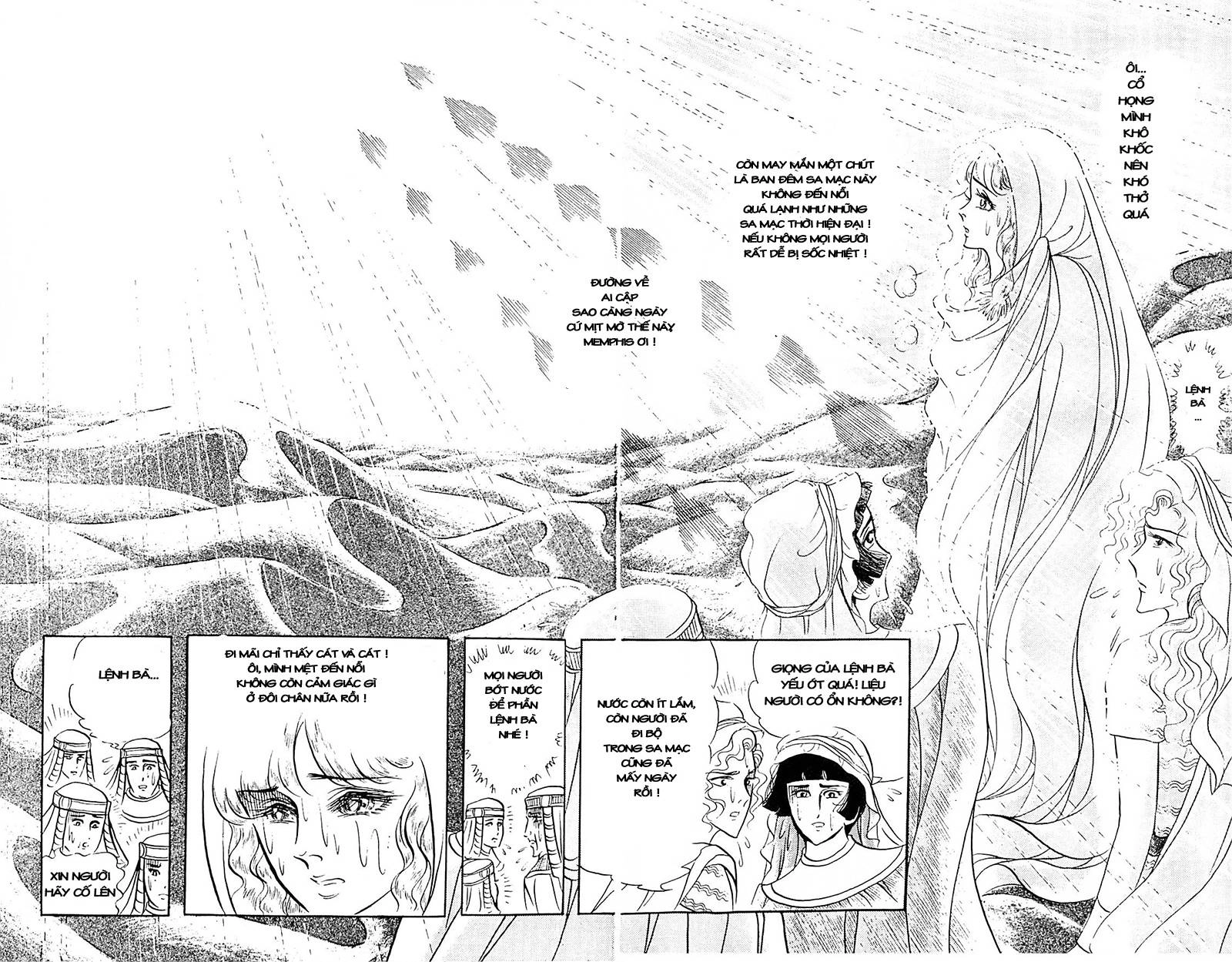 Nữ Hoàng Ai Cập Chapter 104 - 13