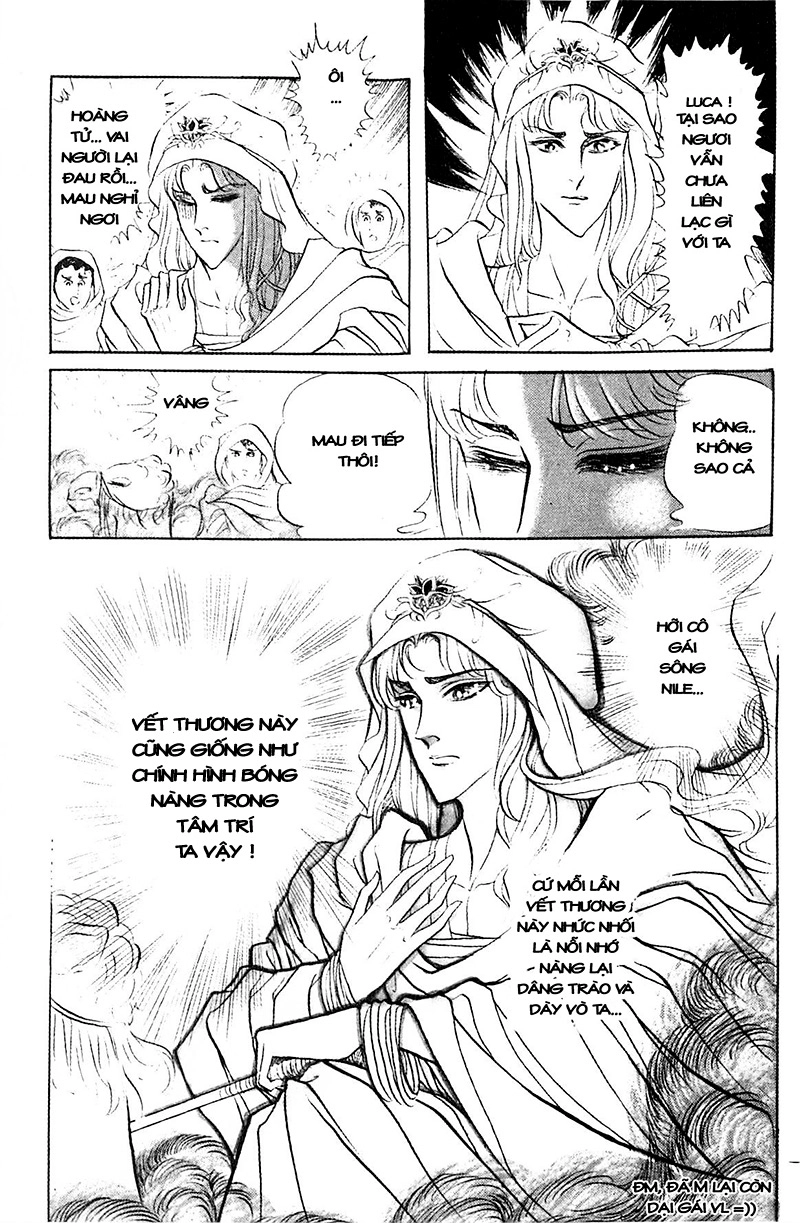 Nữ Hoàng Ai Cập Chapter 104 - 21