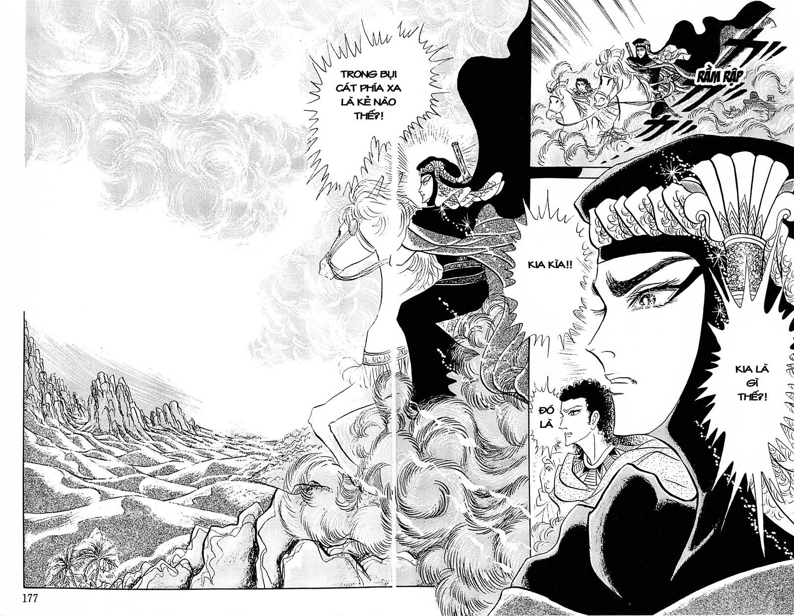 Nữ Hoàng Ai Cập Chapter 104 - 29