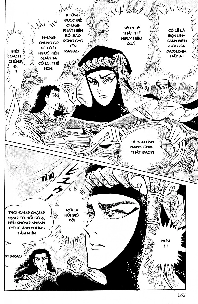 Nữ Hoàng Ai Cập Chapter 105 - 6