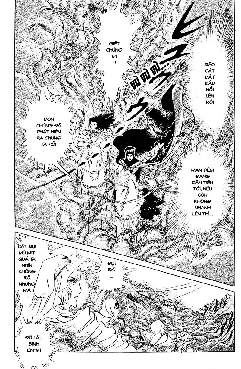 Nữ Hoàng Ai Cập Chapter 105 - 7