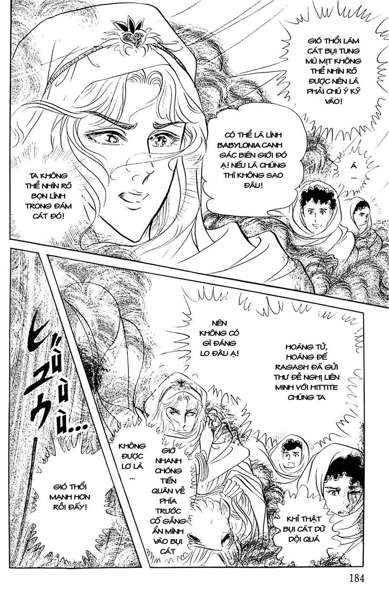 Nữ Hoàng Ai Cập Chapter 105 - 8