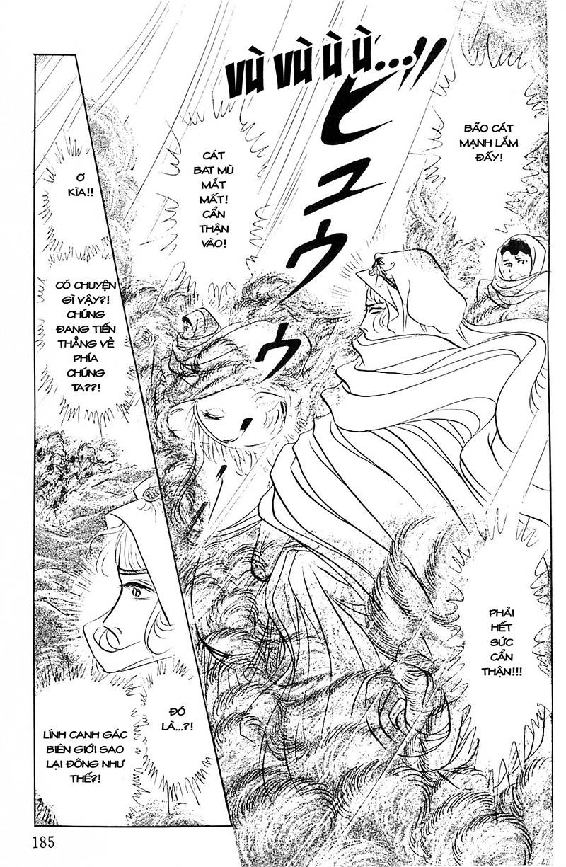 Nữ Hoàng Ai Cập Chapter 105 - 9