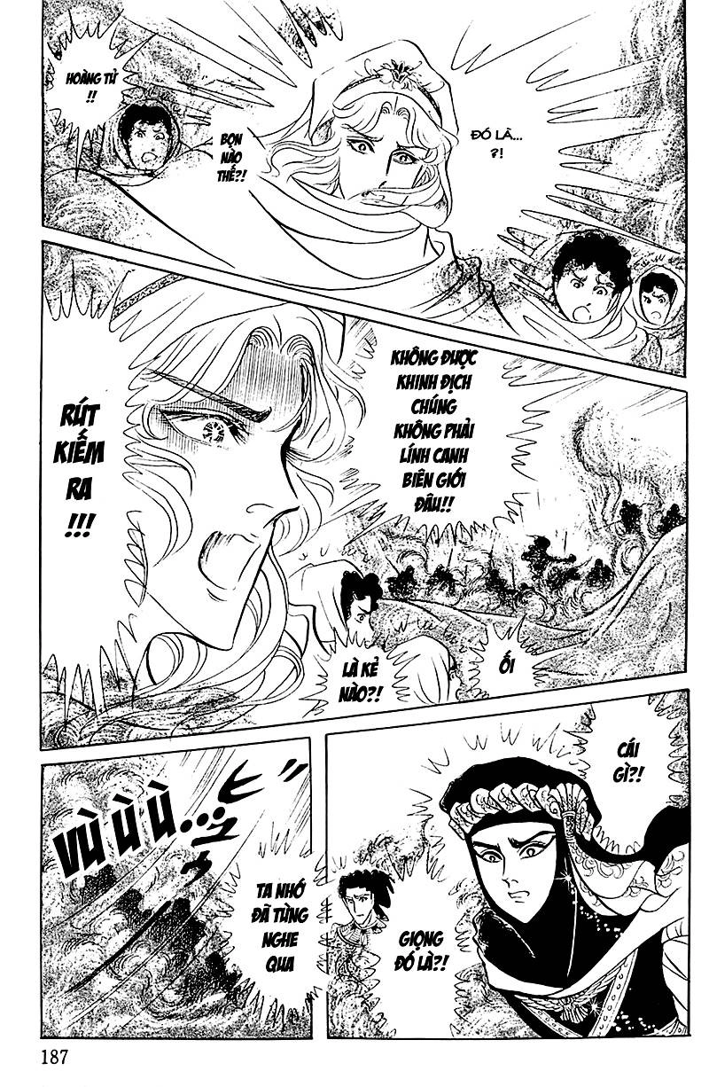 Nữ Hoàng Ai Cập Chapter 105 - 11