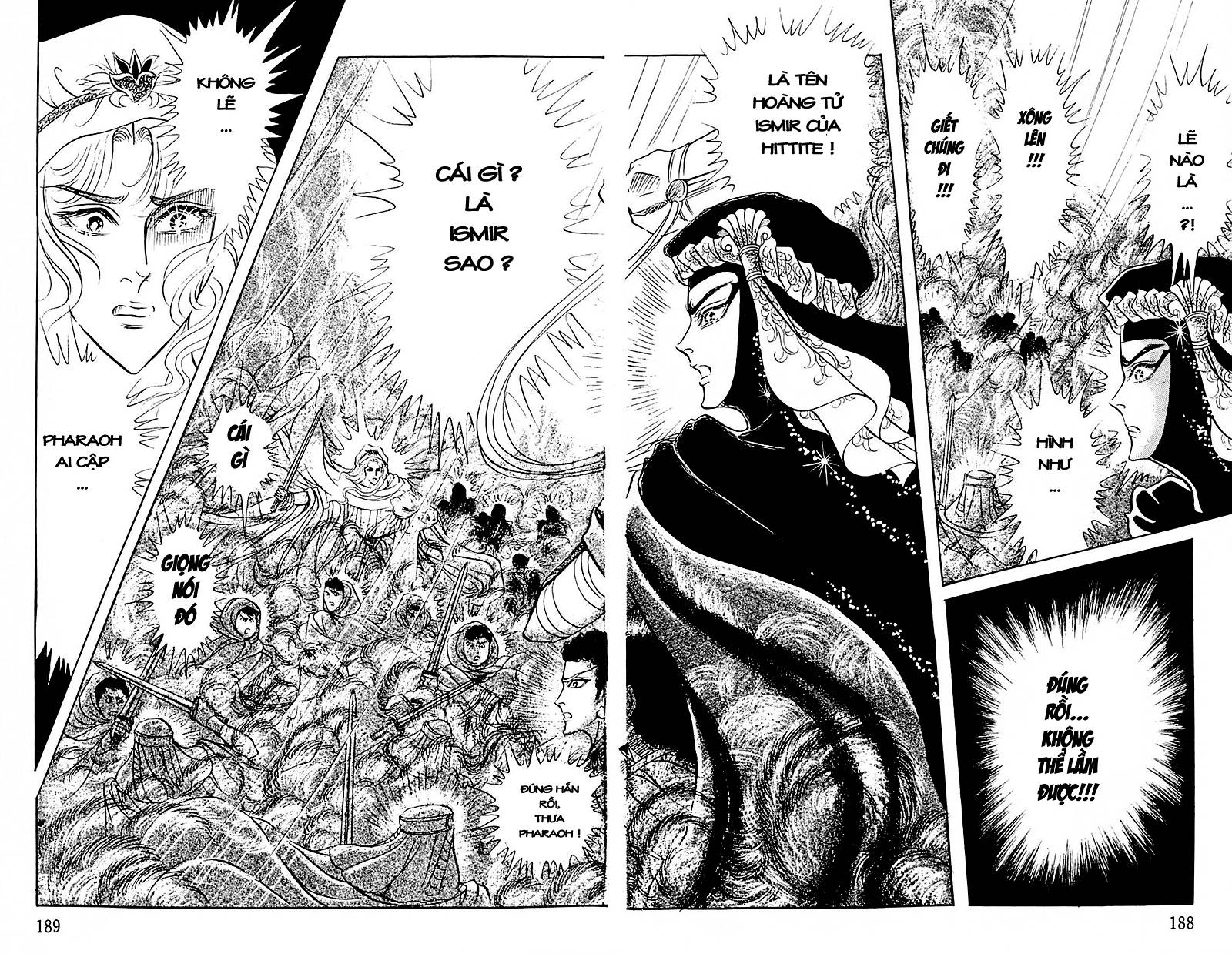 Nữ Hoàng Ai Cập Chapter 105 - 12