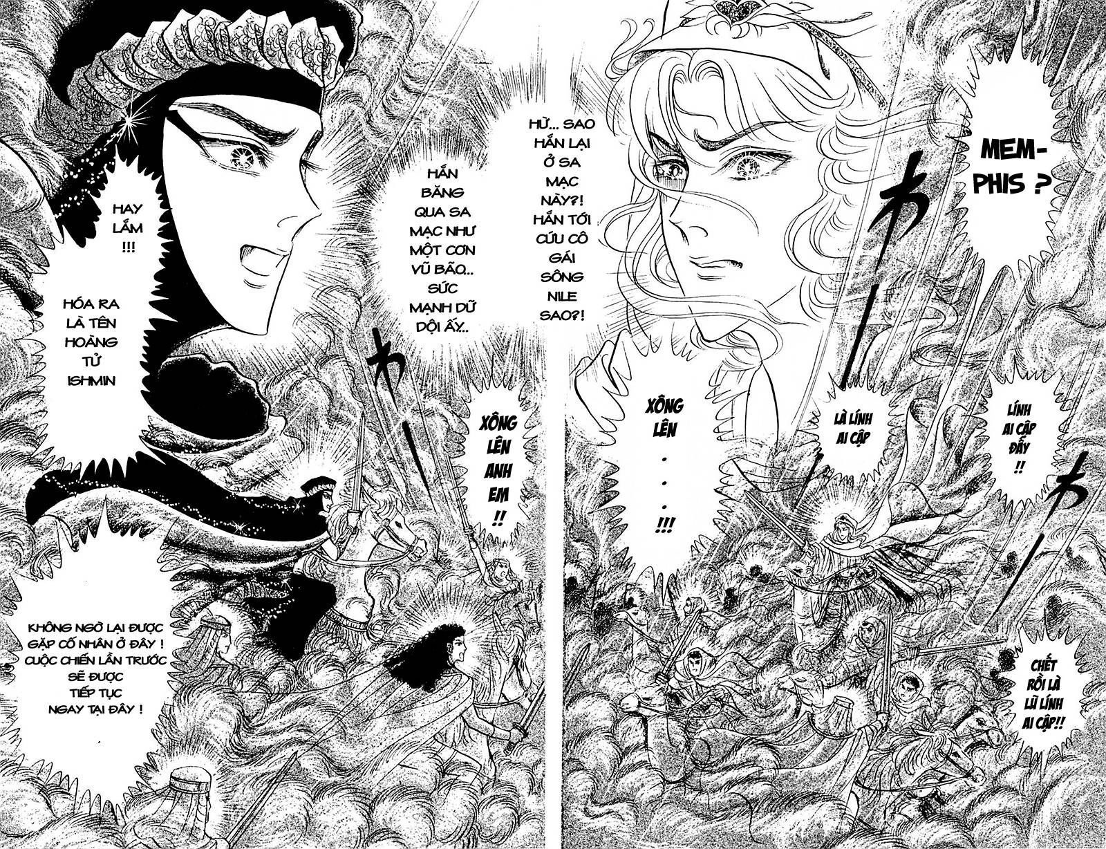 Nữ Hoàng Ai Cập Chapter 105 - 13