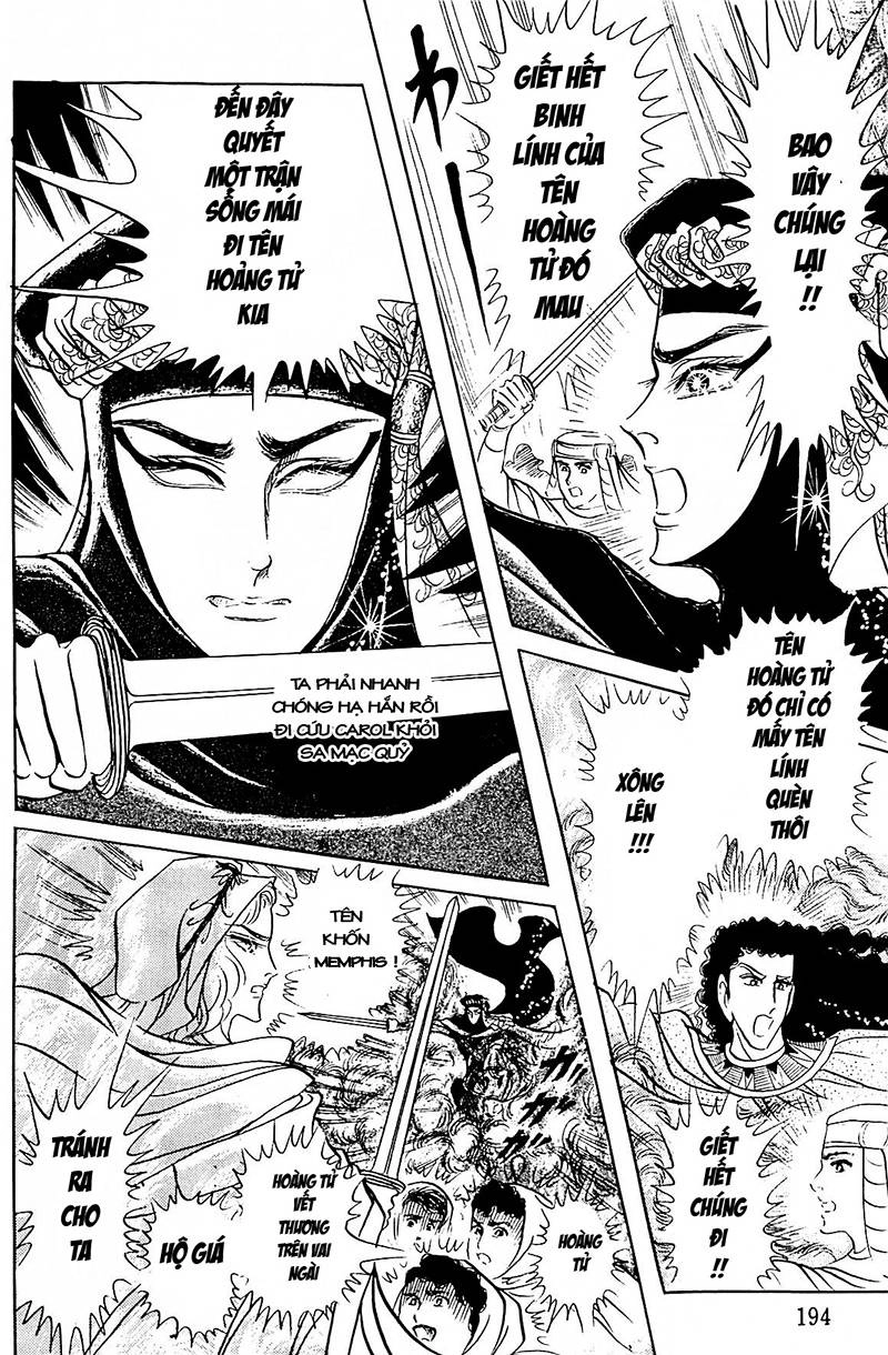 Nữ Hoàng Ai Cập Chapter 105 - 15