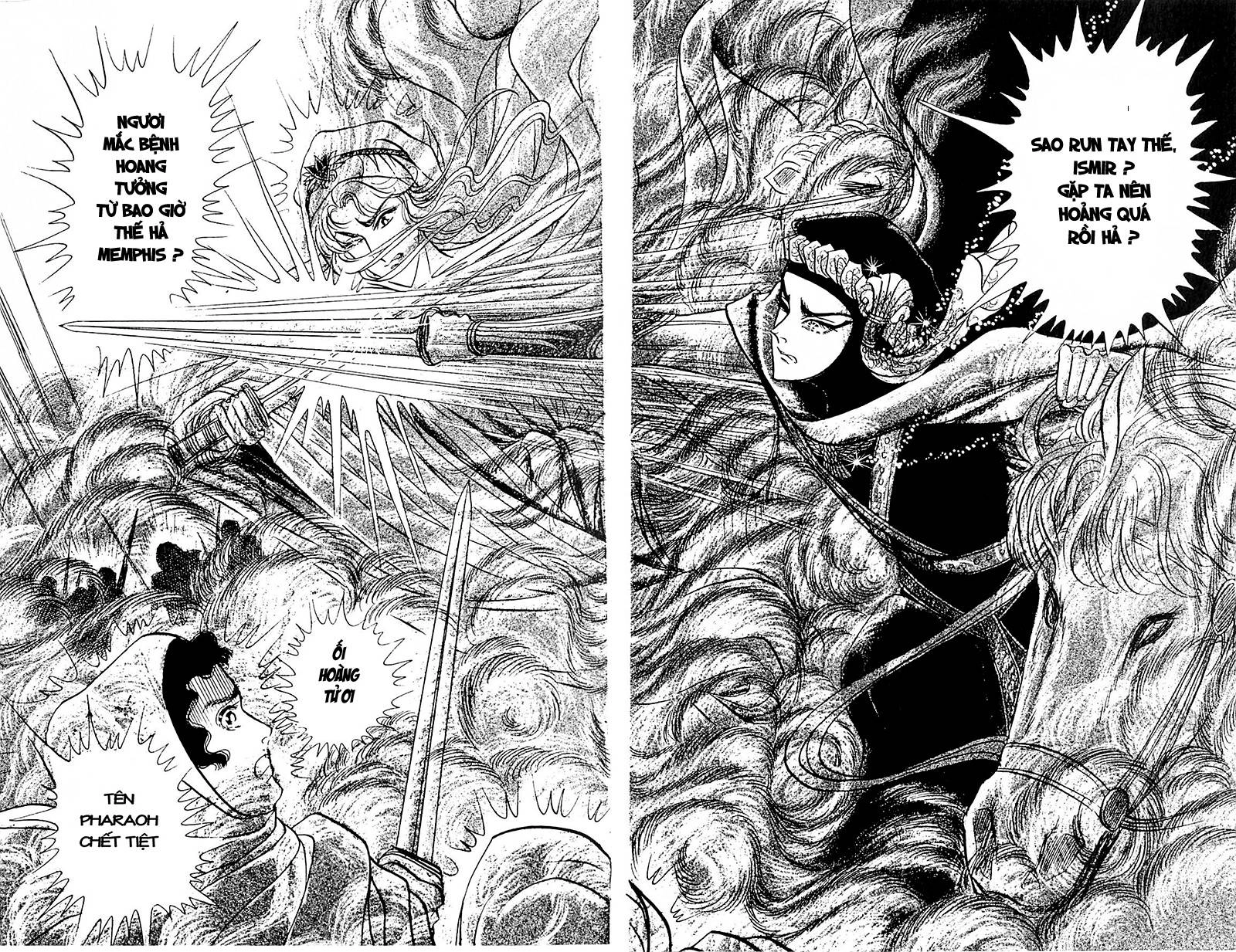 Nữ Hoàng Ai Cập Chapter 105 - 17