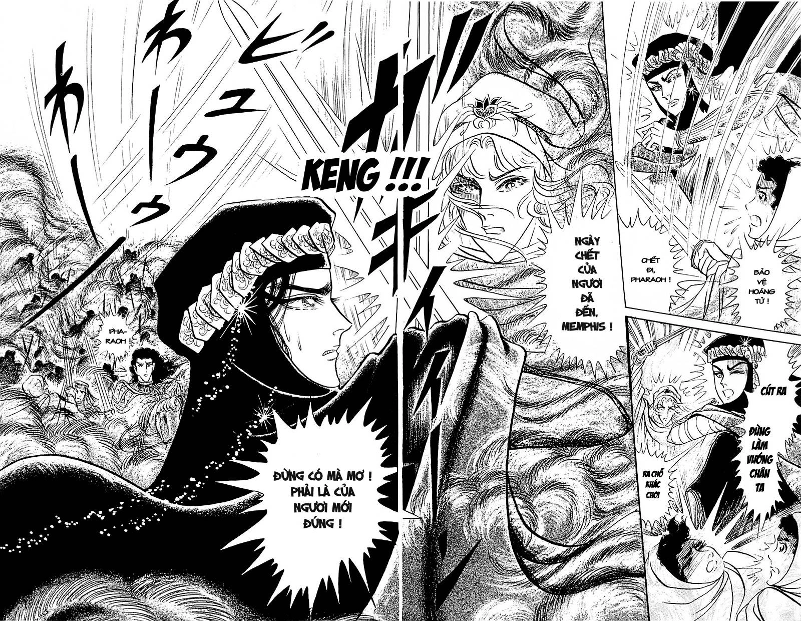 Nữ Hoàng Ai Cập Chapter 105 - 18