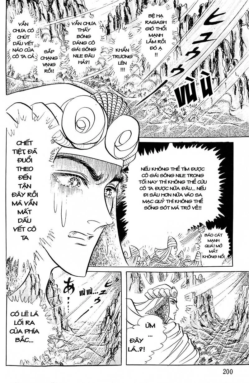 Nữ Hoàng Ai Cập Chapter 105 - 19