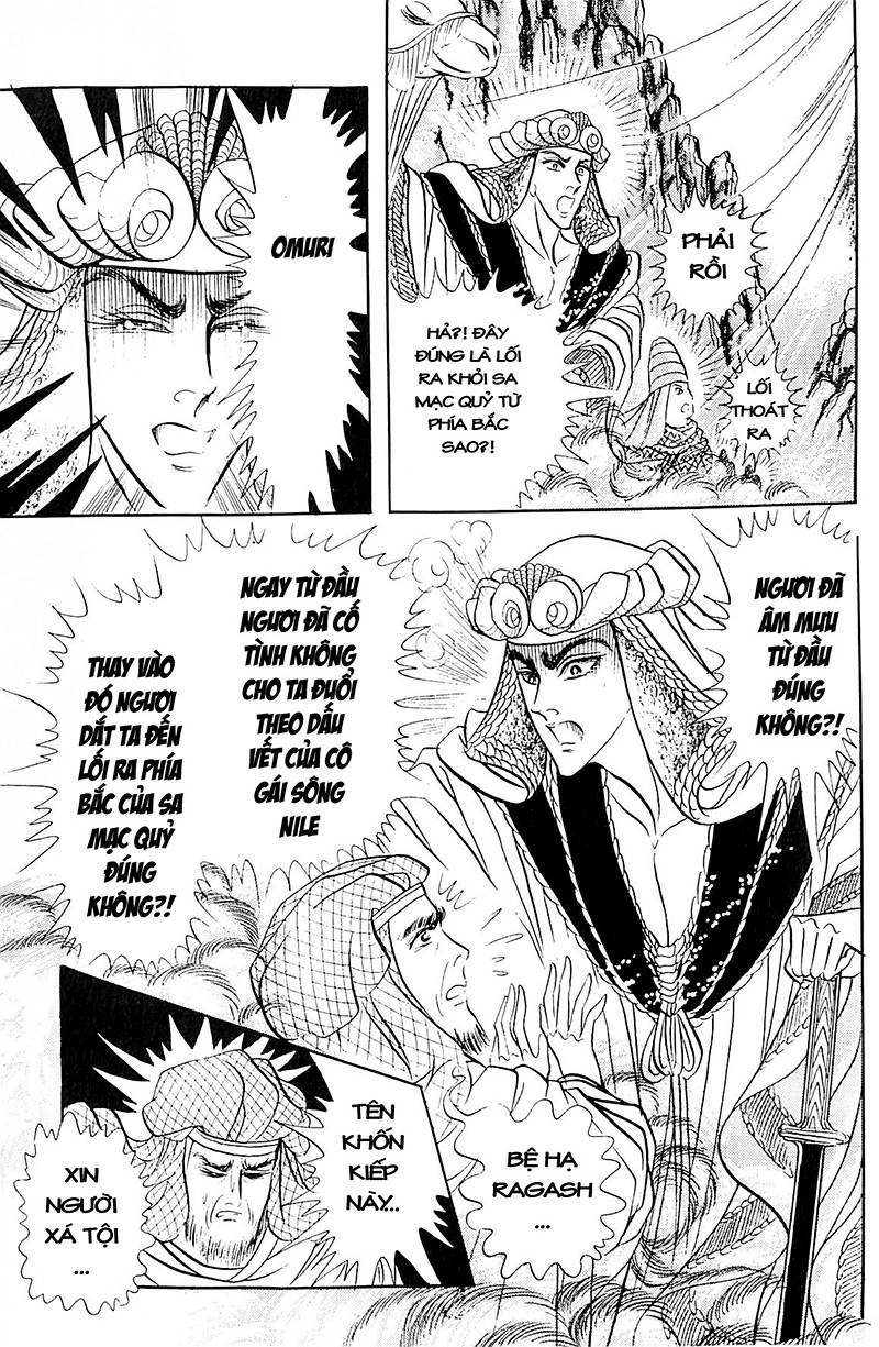 Nữ Hoàng Ai Cập Chapter 105 - 20